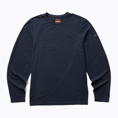 Perfect Tencel Long Sleeve Tee Men's