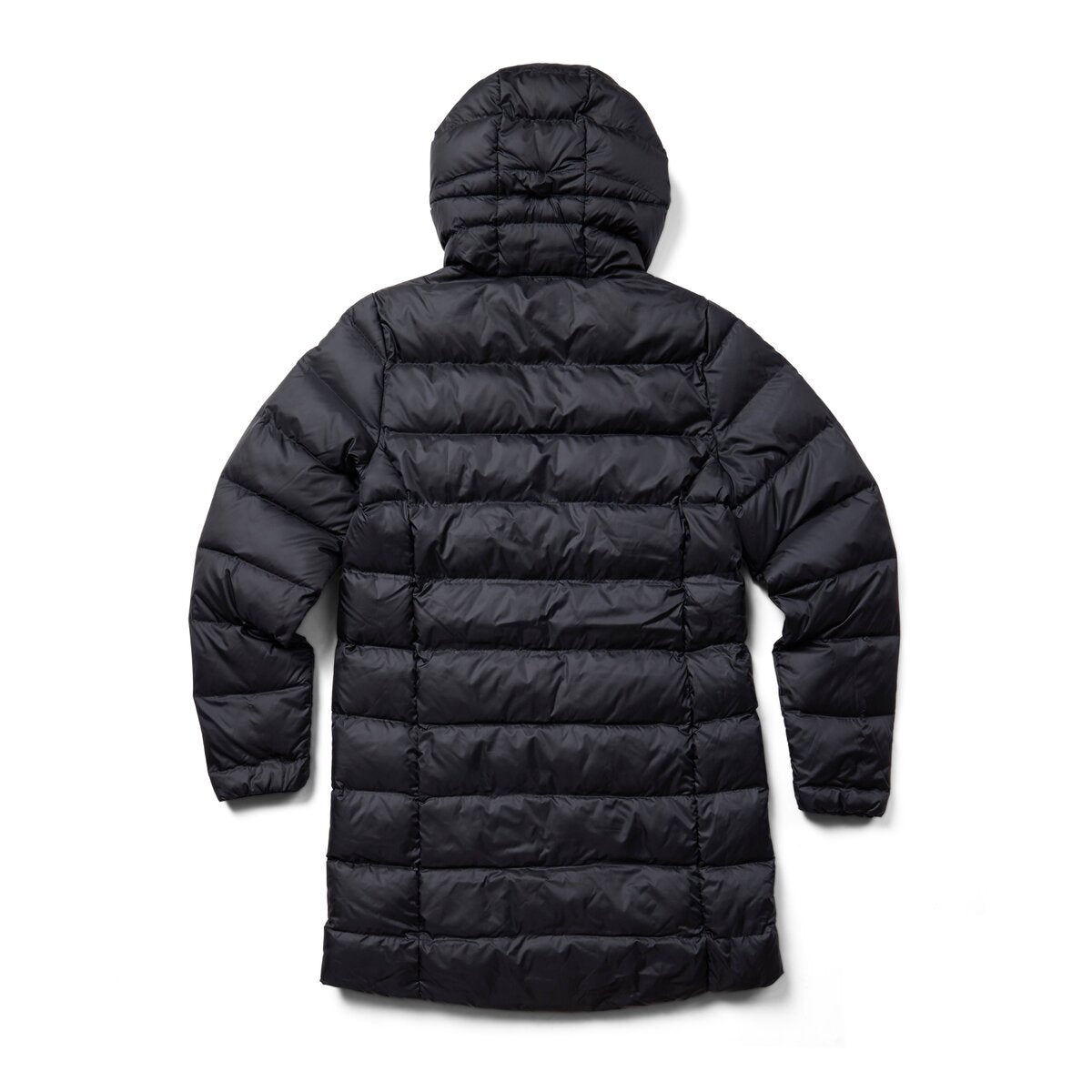 Terrain Glacial Parka Womens | Merrell NZ #colour_black