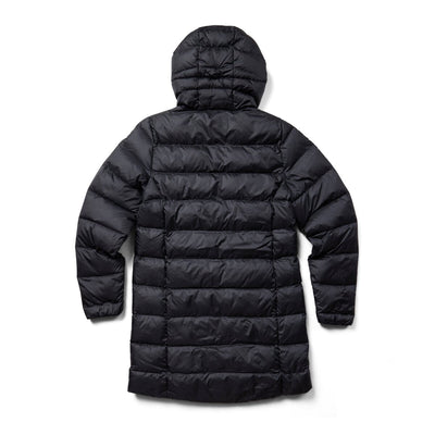 Terrain Glacial Parka Womens | Merrell NZ #colour_black