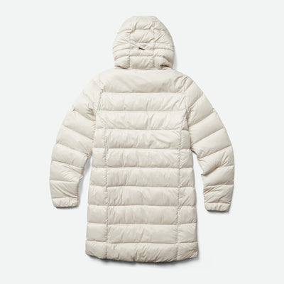 Terrain Glacial Parka Womens | Merrell NZ #colour_moonbeam