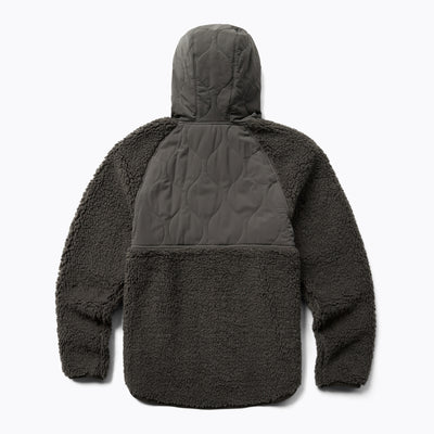Sherpa Mixup Hoody Women's