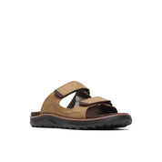 Cove Leather Slide Men's