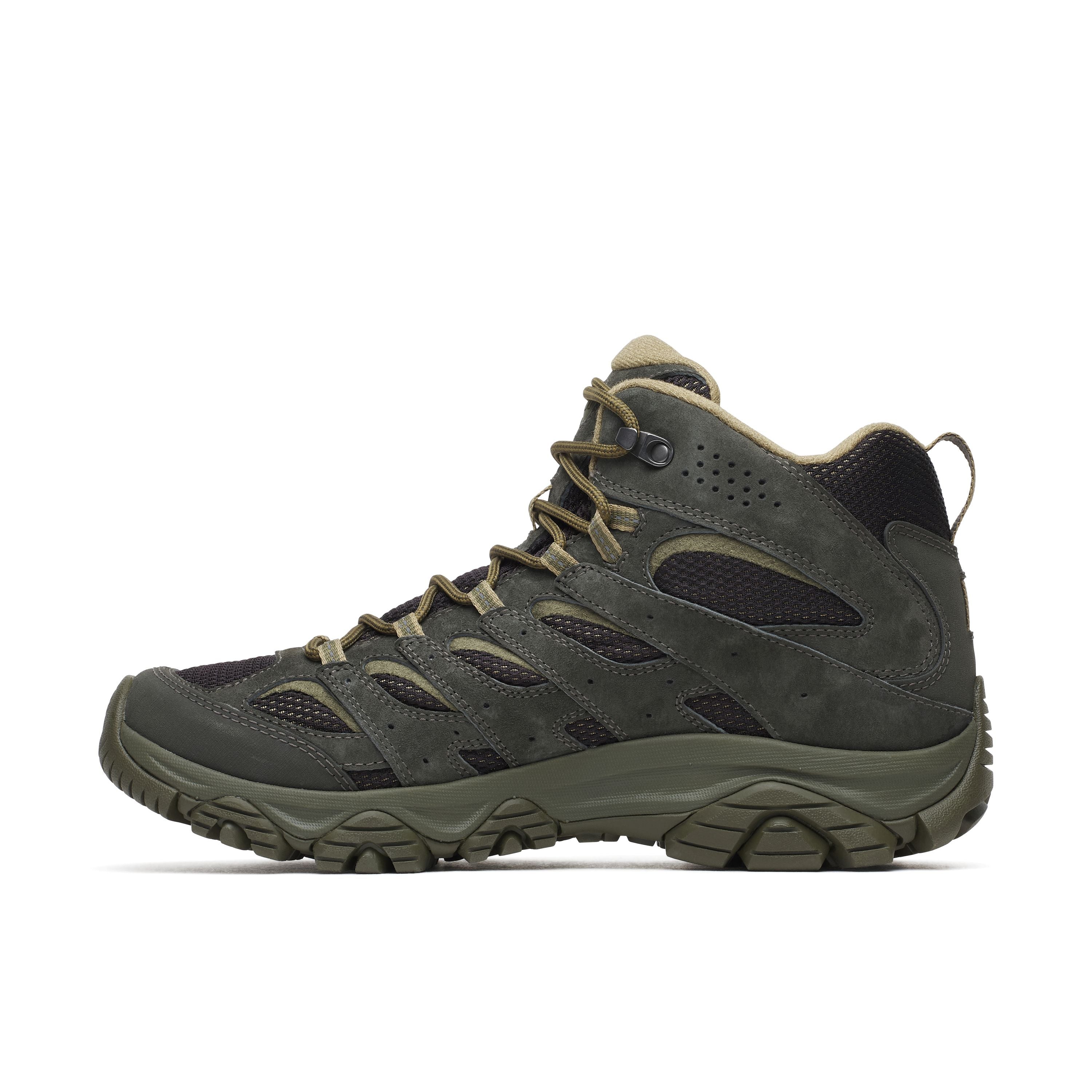 Moab 3 Mid Waterproof Men's