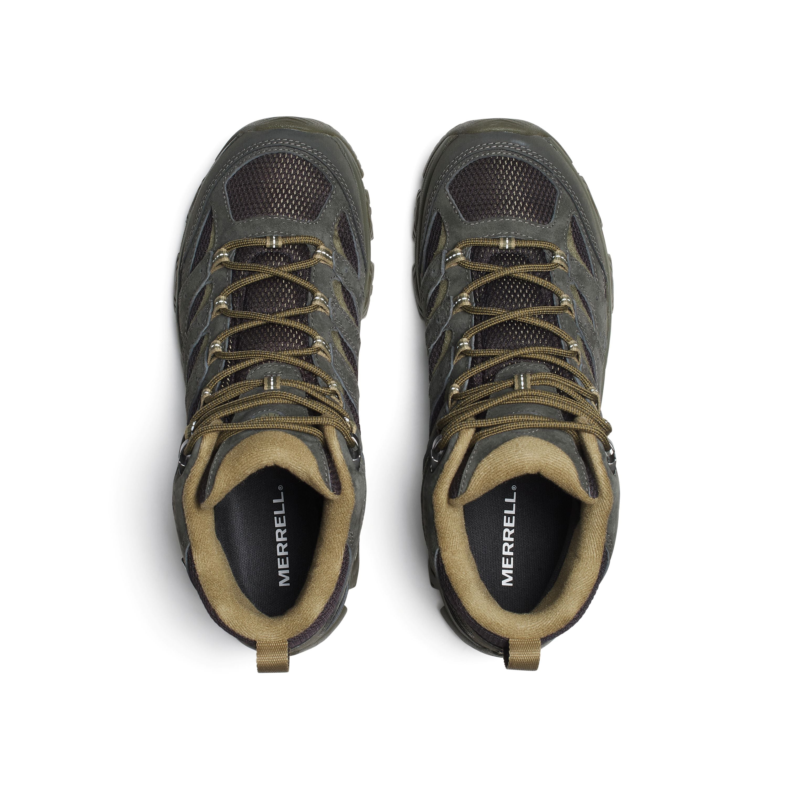 Moab 3 Mid Waterproof Men's