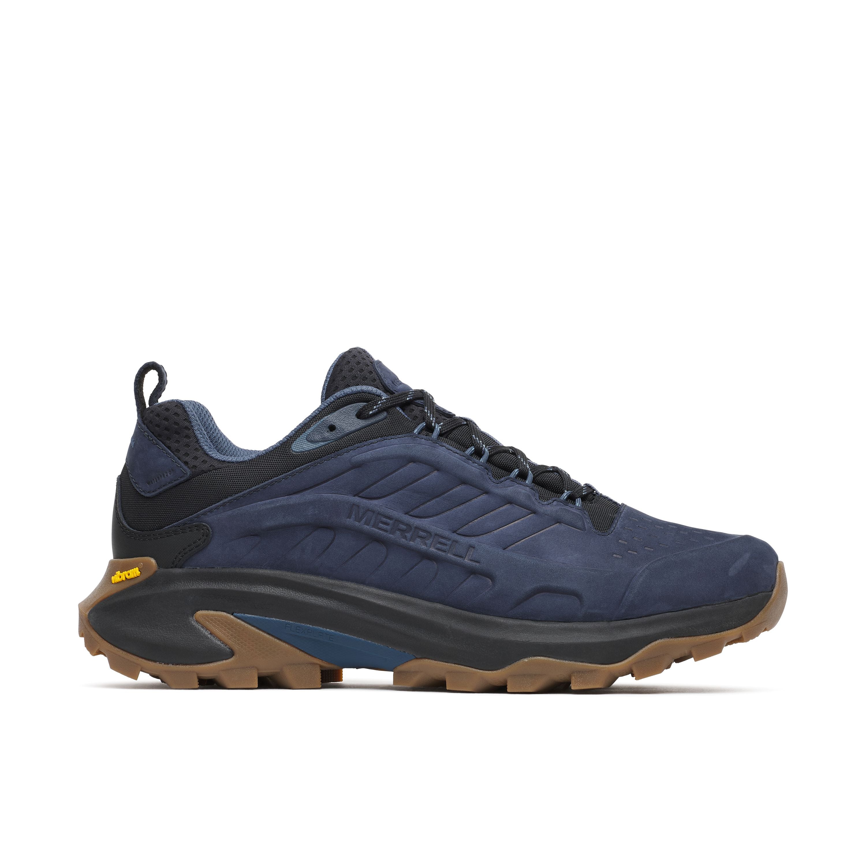 Moab Speed 2 Leather Waterproof Men's