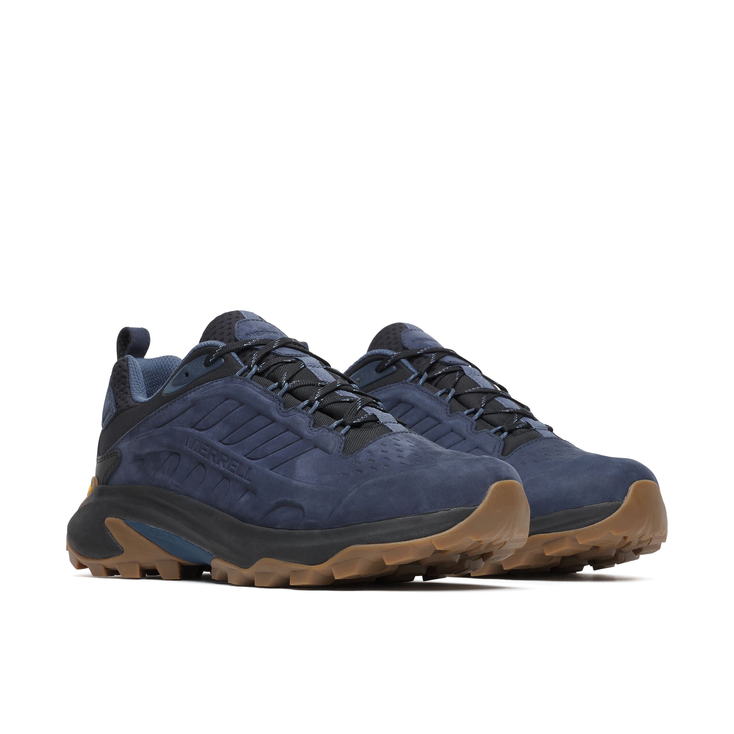 Moab Speed 2 Leather Waterproof Men's