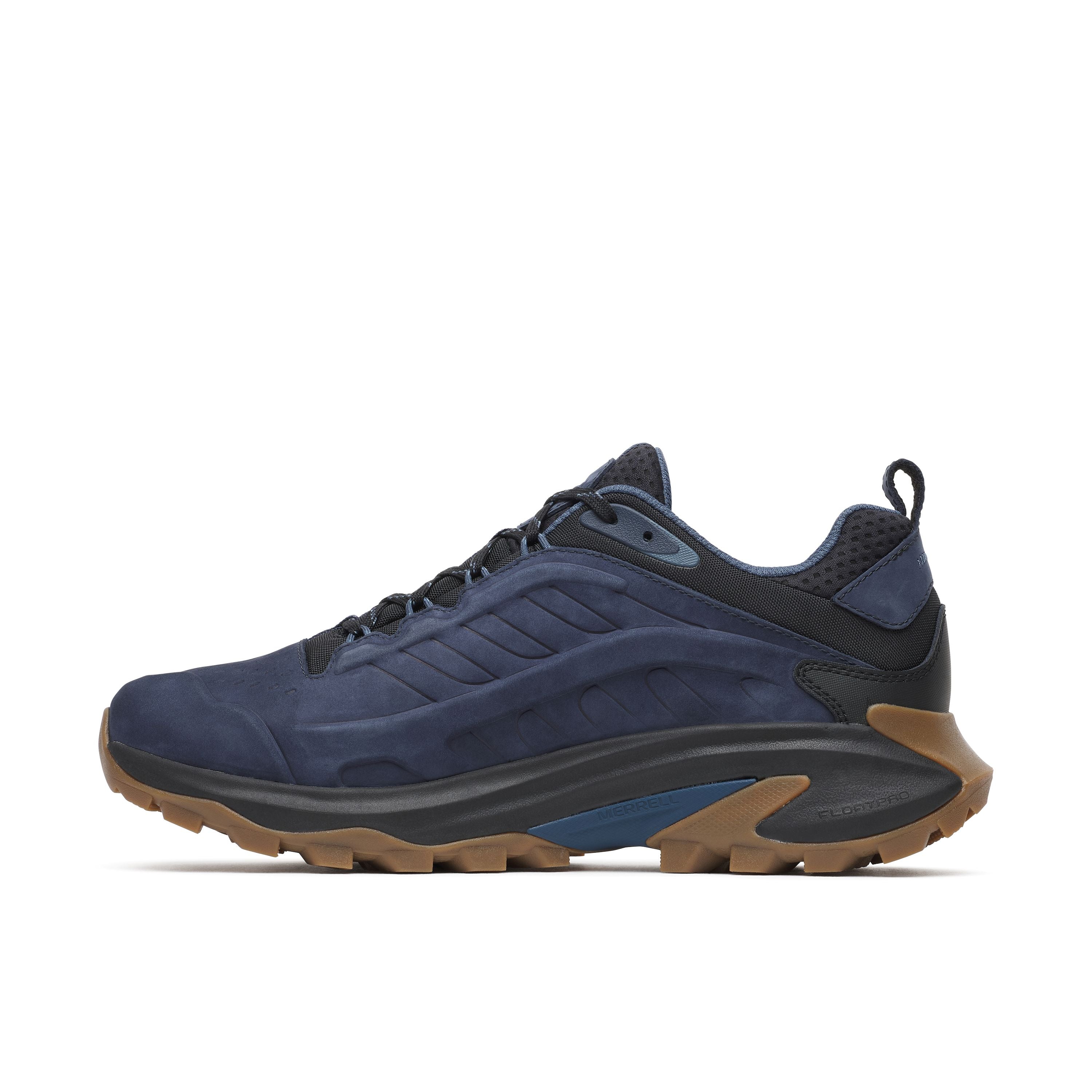 Moab Speed 2 Leather Waterproof Men's