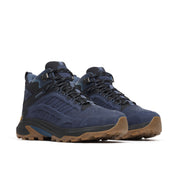 Moab Speed 2 Leather Mid Waterproof Men's