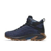 Moab Speed 2 Leather Mid Waterproof Men's