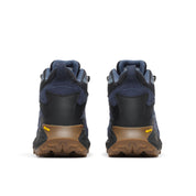 Moab Speed 2 Leather Mid Waterproof Men's
