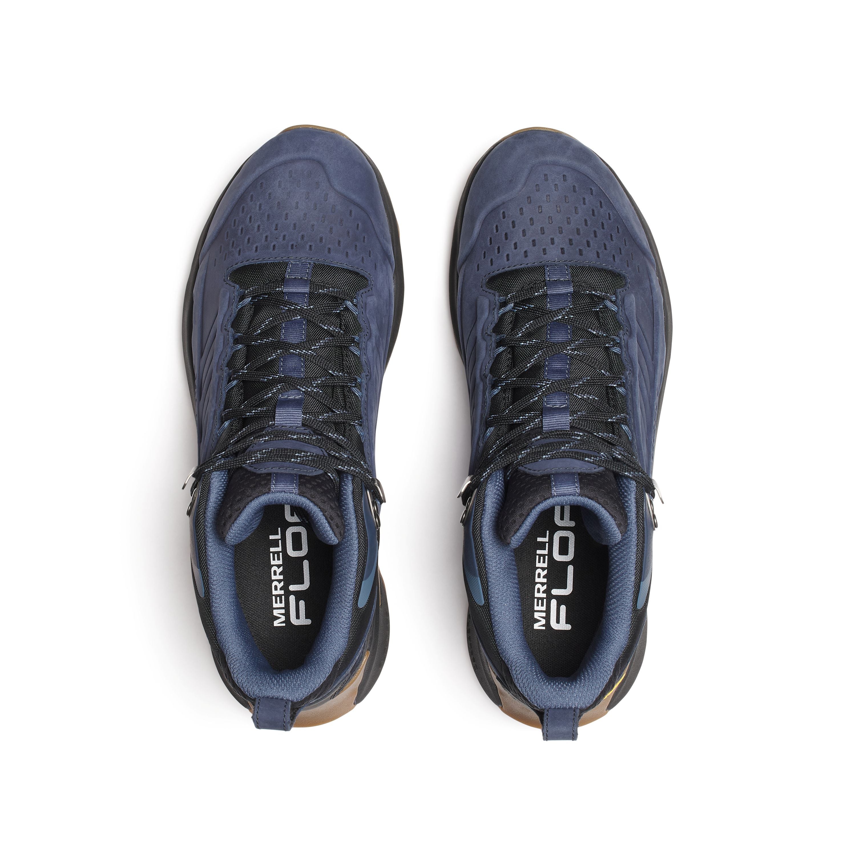 Moab Speed 2 Leather Mid Waterproof Men's