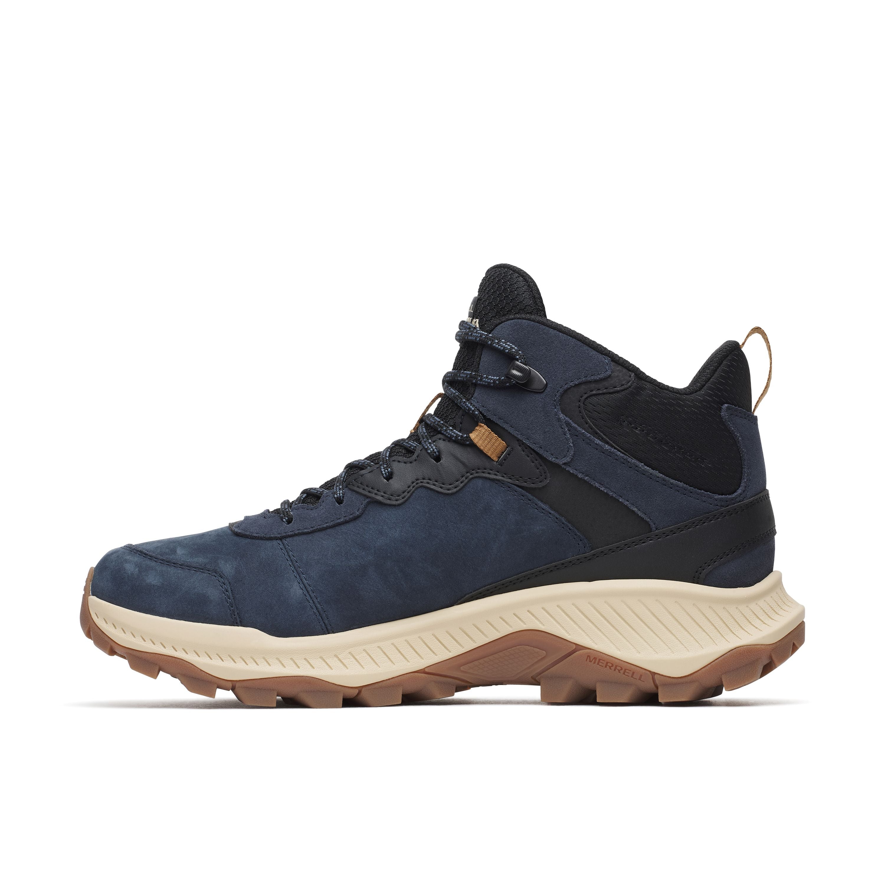 Speed Strike 2 Leather Mid Waterproof Men's