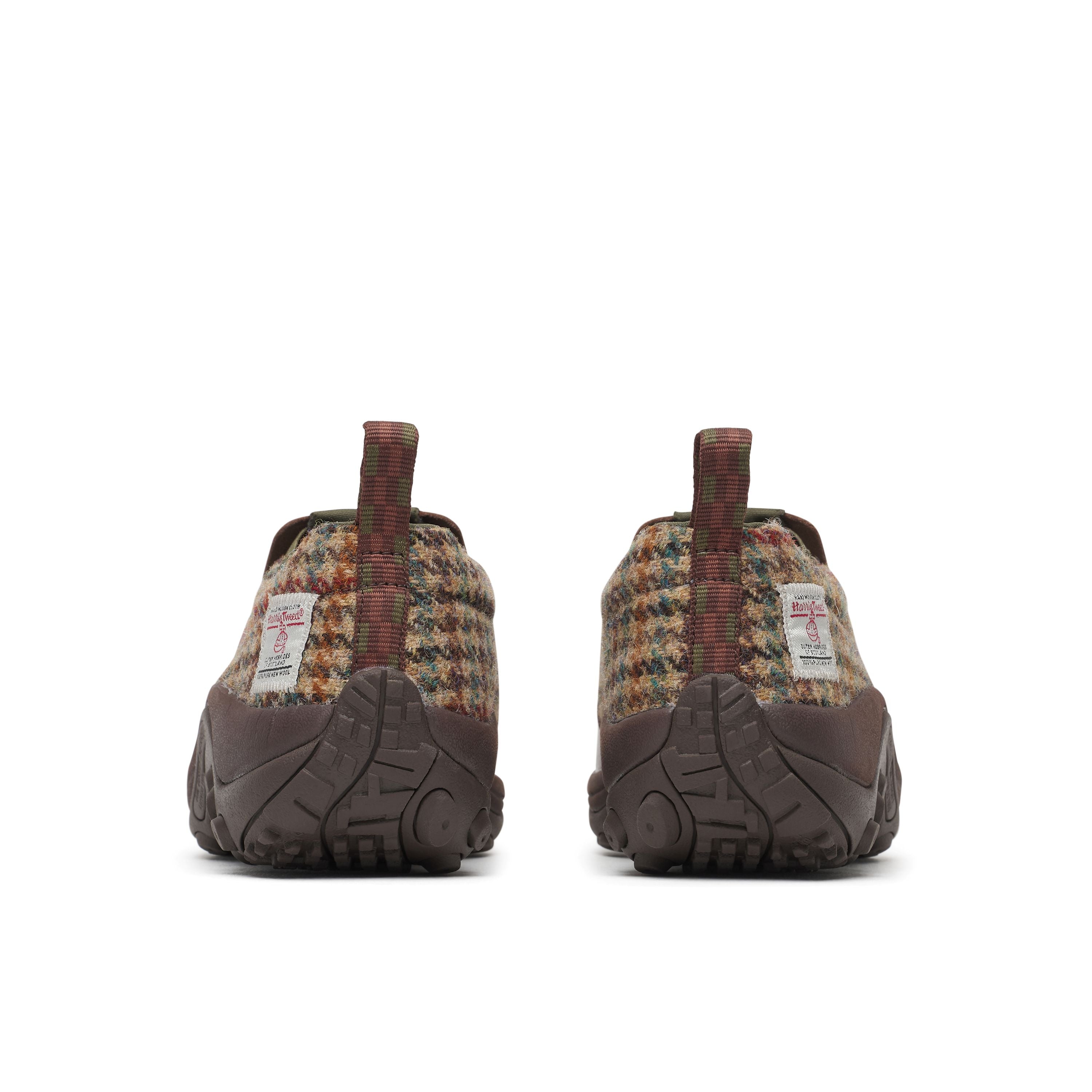 Jungle Moc x Harris Tweed Men's