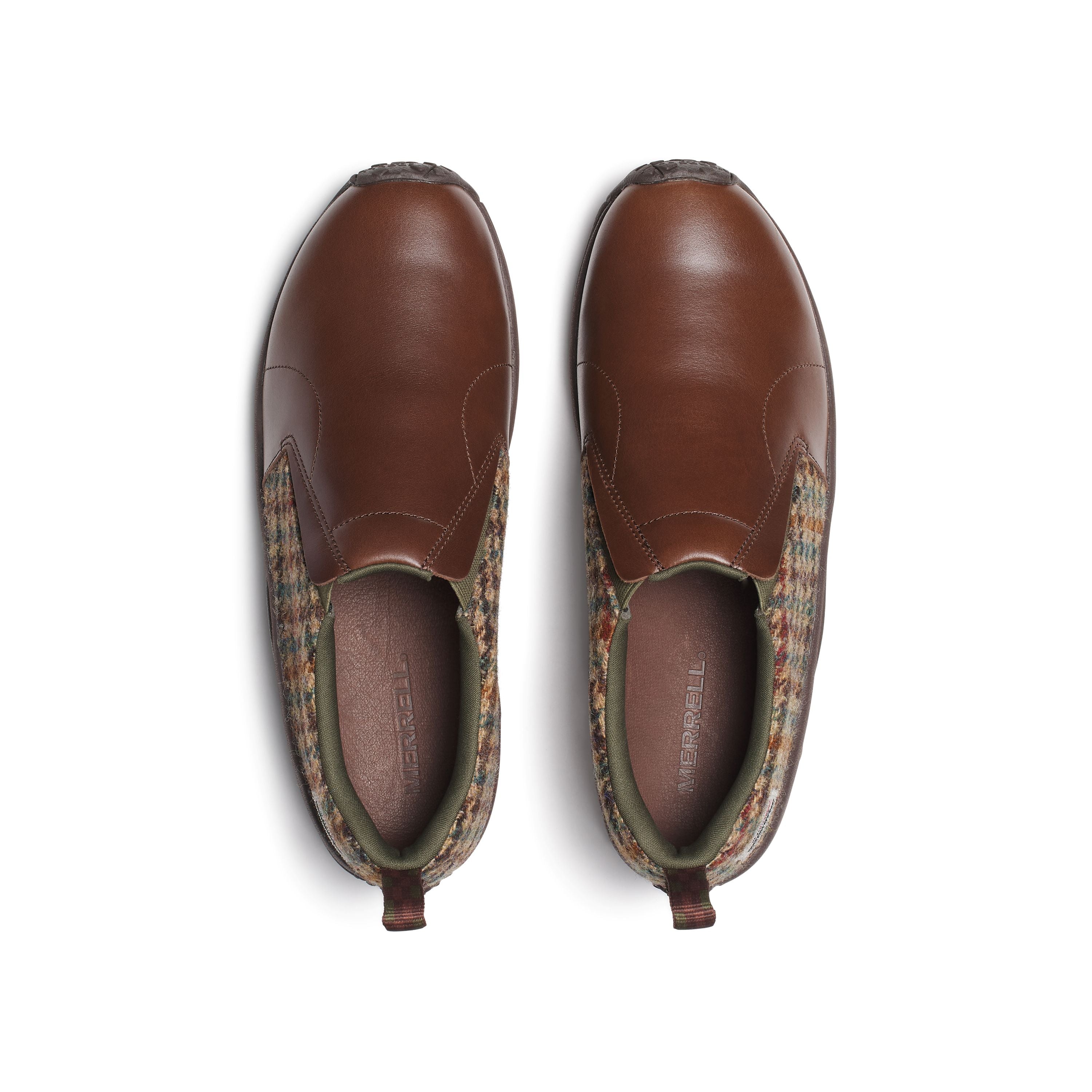 Jungle Moc x Harris Tweed Men's