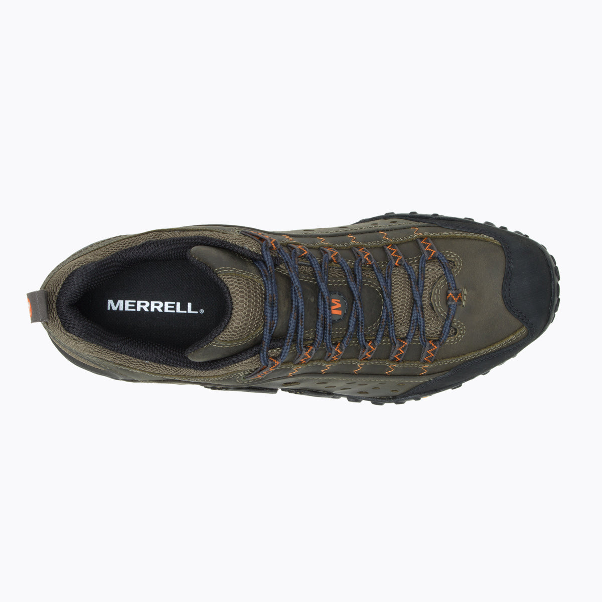 Intercept Men's | Merrell NZ #colour_dark-olive