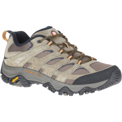 Moab 3 Hiking Men's | Merrell NZ #colour_walnut