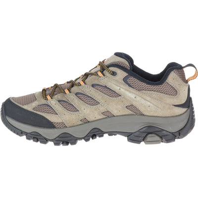 Moab 3 Hiking Men's | Merrell NZ #colour_walnut