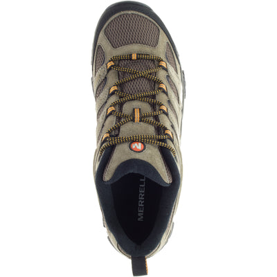 Moab 3 Hiking Men's | Merrell NZ #colour_walnut