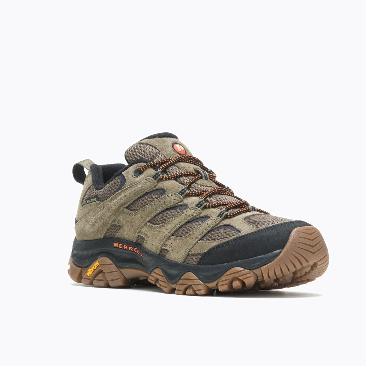 Moab 3 Waterproof Wide Men s Merrell NZ