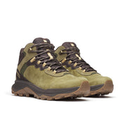 Speed Strike 2 Leather Mid Waterproof Men's