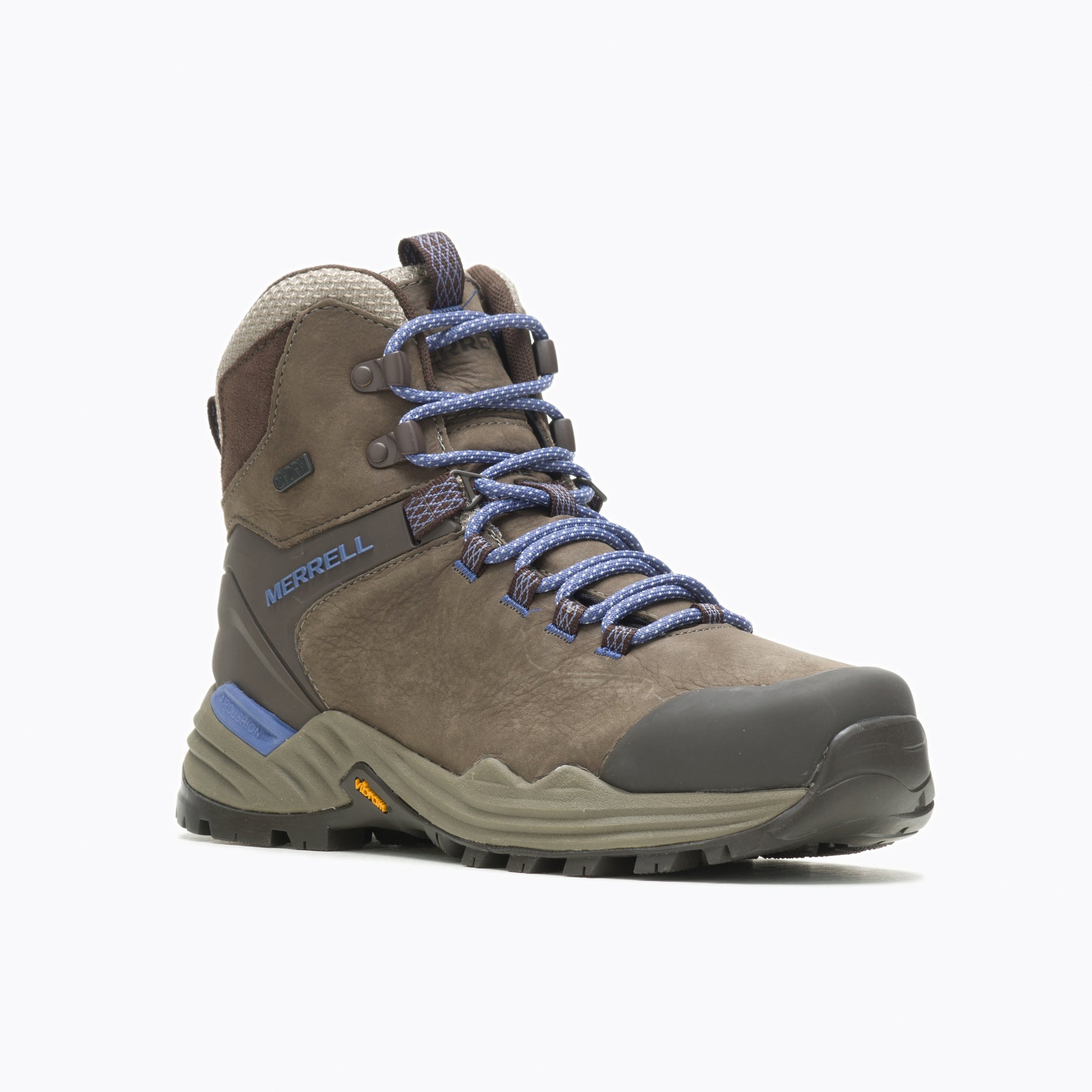 Phaserbound 2 Tall Waterproof Women s Hiking Boot Merrell NZ