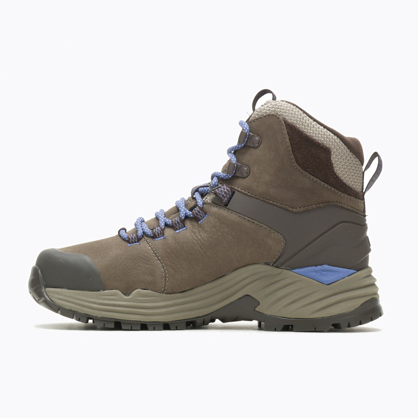 Phaserbound 2 Tall Waterproof Women s Hiking Boot Merrell NZ