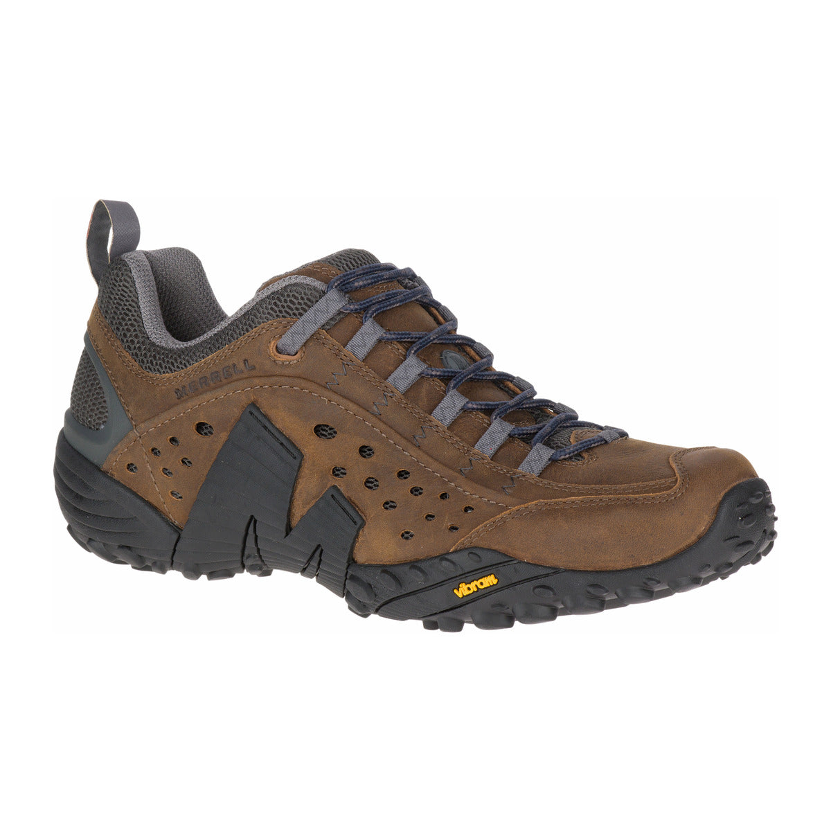 Intercept Men's | Merrell NZ #colour_dark-earth