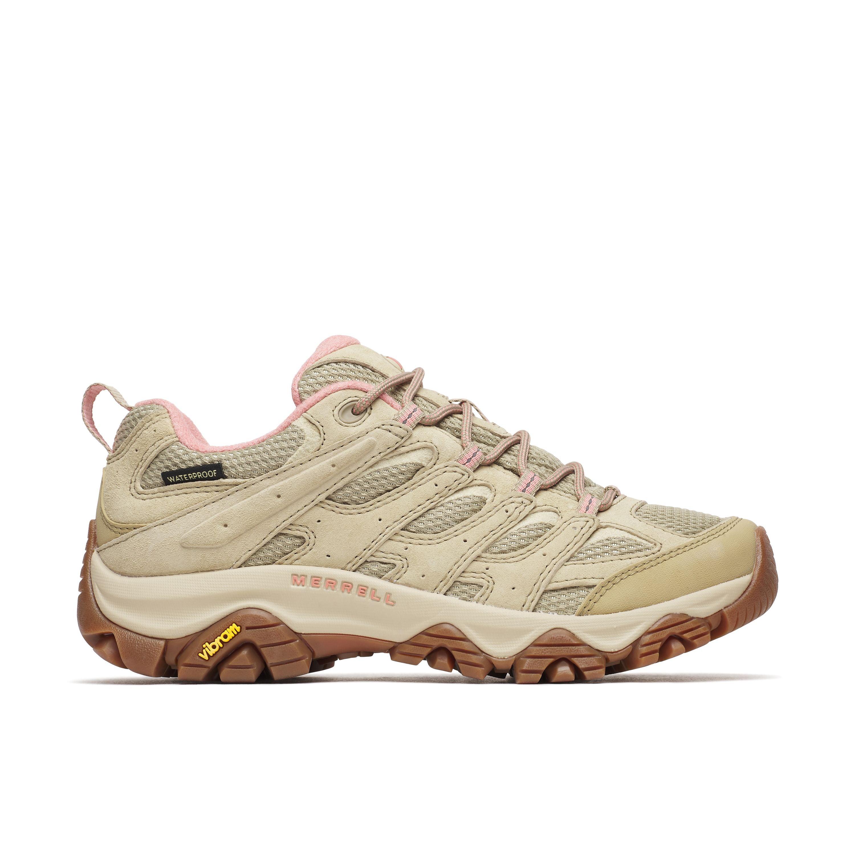 Moab 3 Waterproof Wide Women's