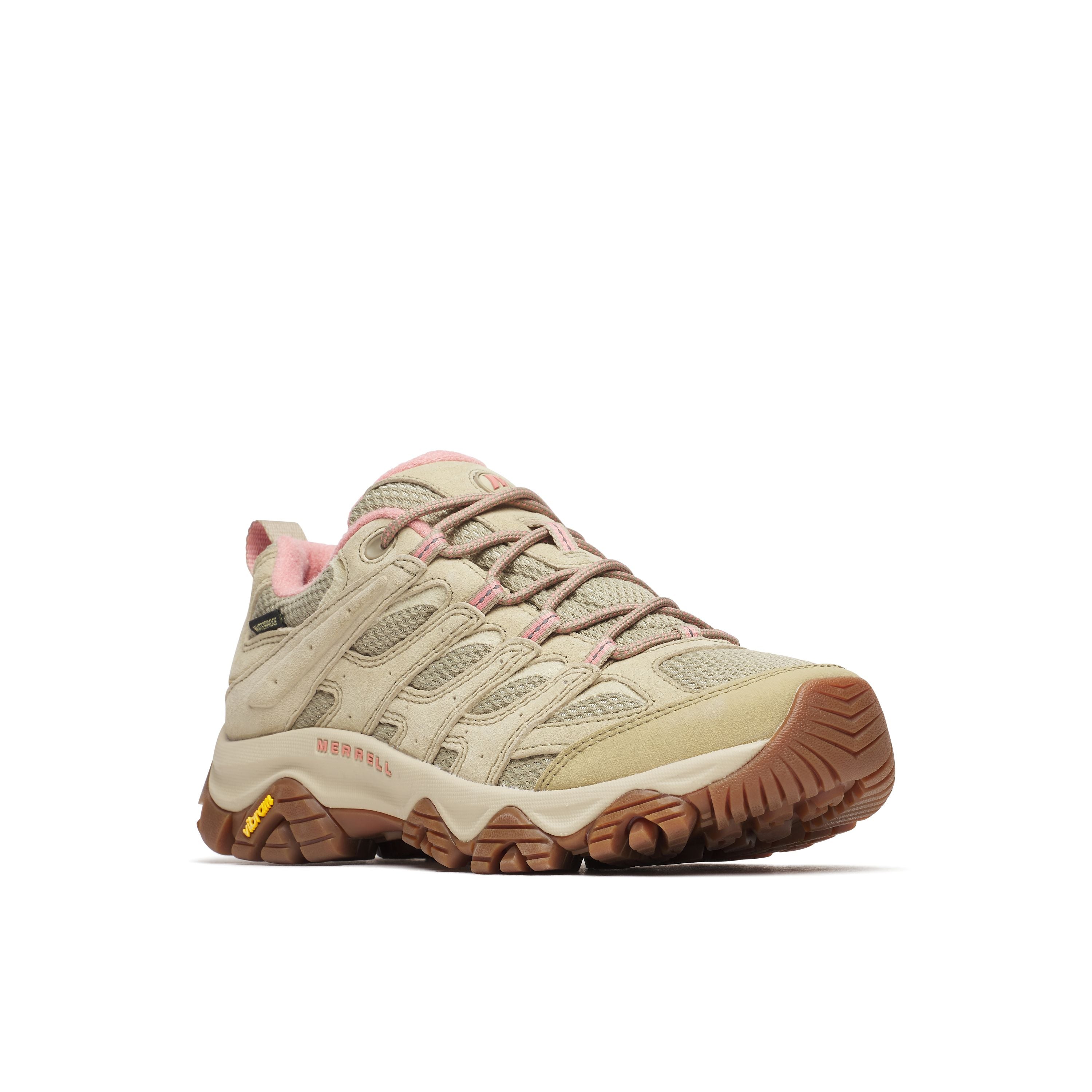 Moab 3 Waterproof Wide Women's