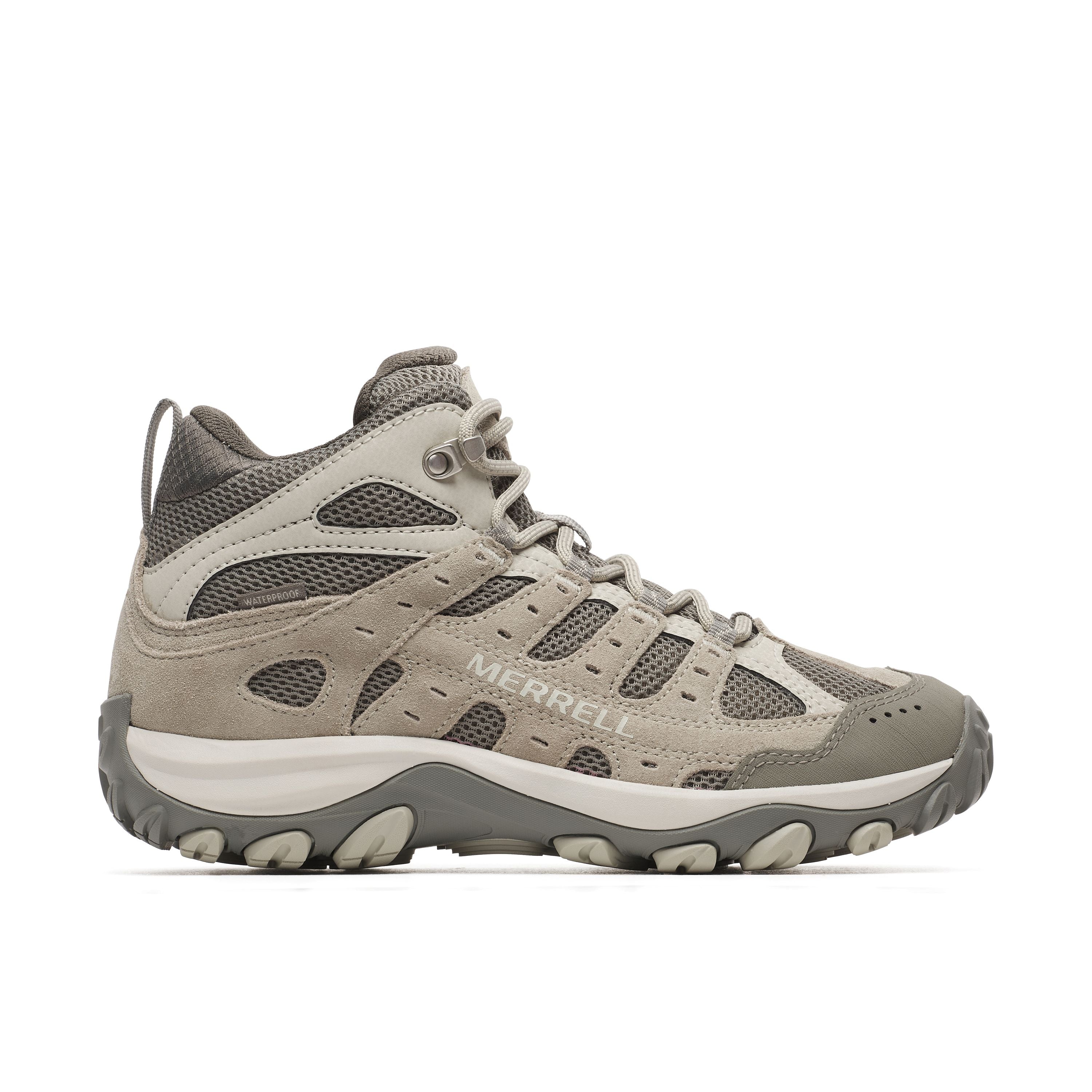 Accentor 3 Mid Waterproof Women's