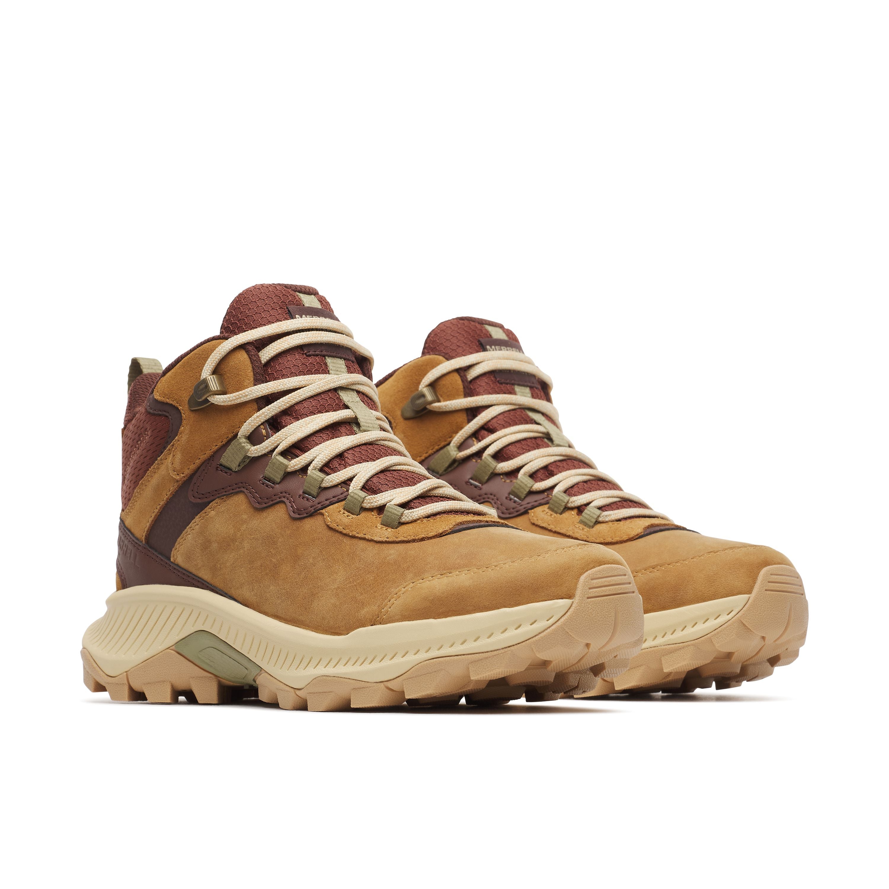 Speed Strike 2 Leather Mid Waterproof Women's