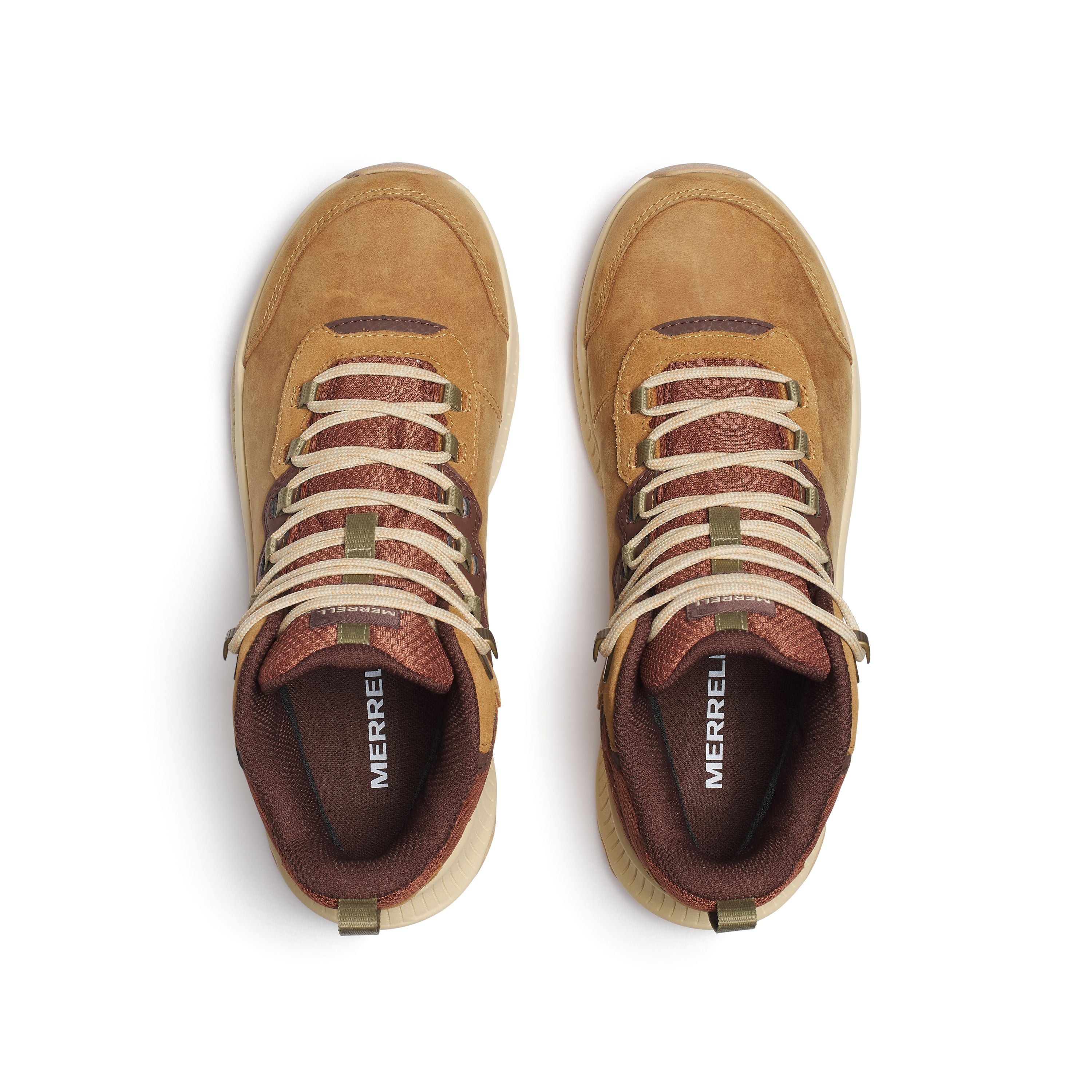 Speed Strike 2 Leather Mid Waterproof Women's