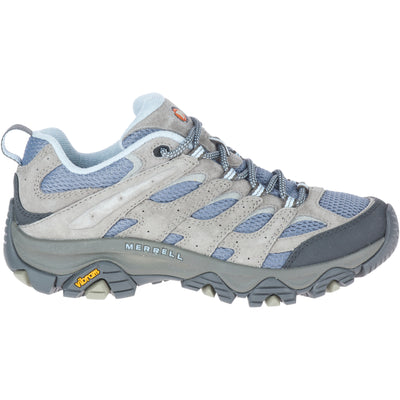 Moab 3 Hiking Women's | Merrell NZ #colour_smoke