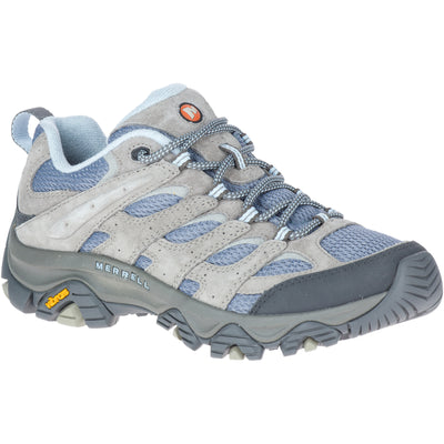 Moab 3 Hiking Women's | Merrell NZ #colour_smoke