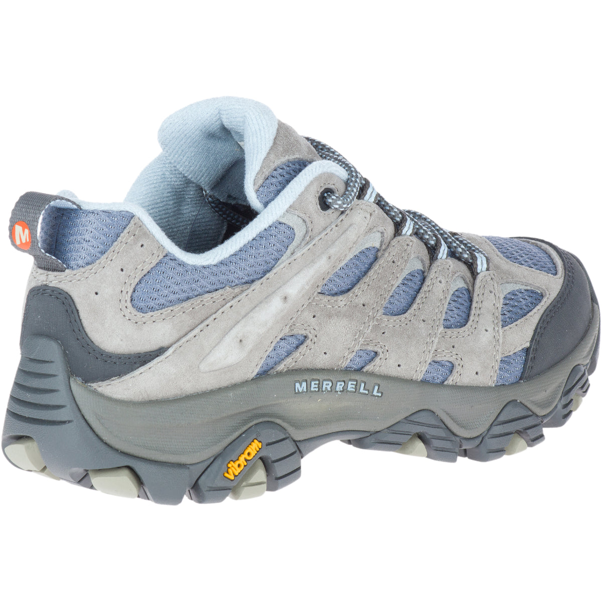 Moab 3 Hiking Women's | Merrell NZ #colour_smoke