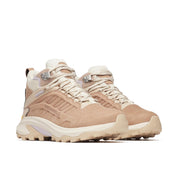 Moab Speed 2 Leather Mid Waterproof Women's