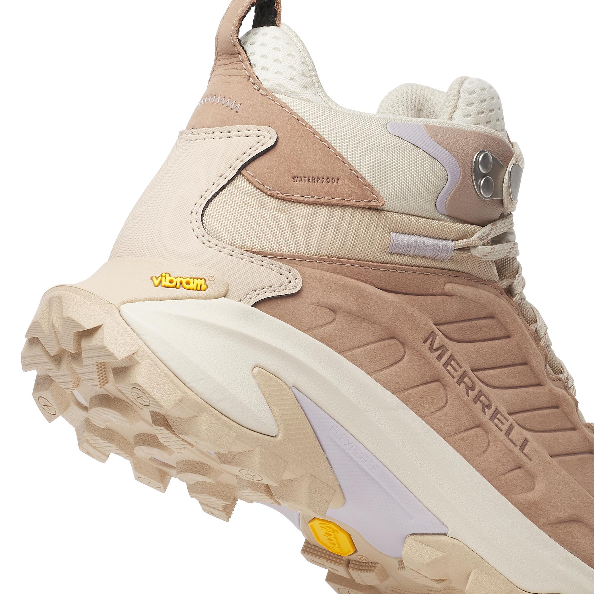 Moab Speed 2 Leather Mid Waterproof Women's