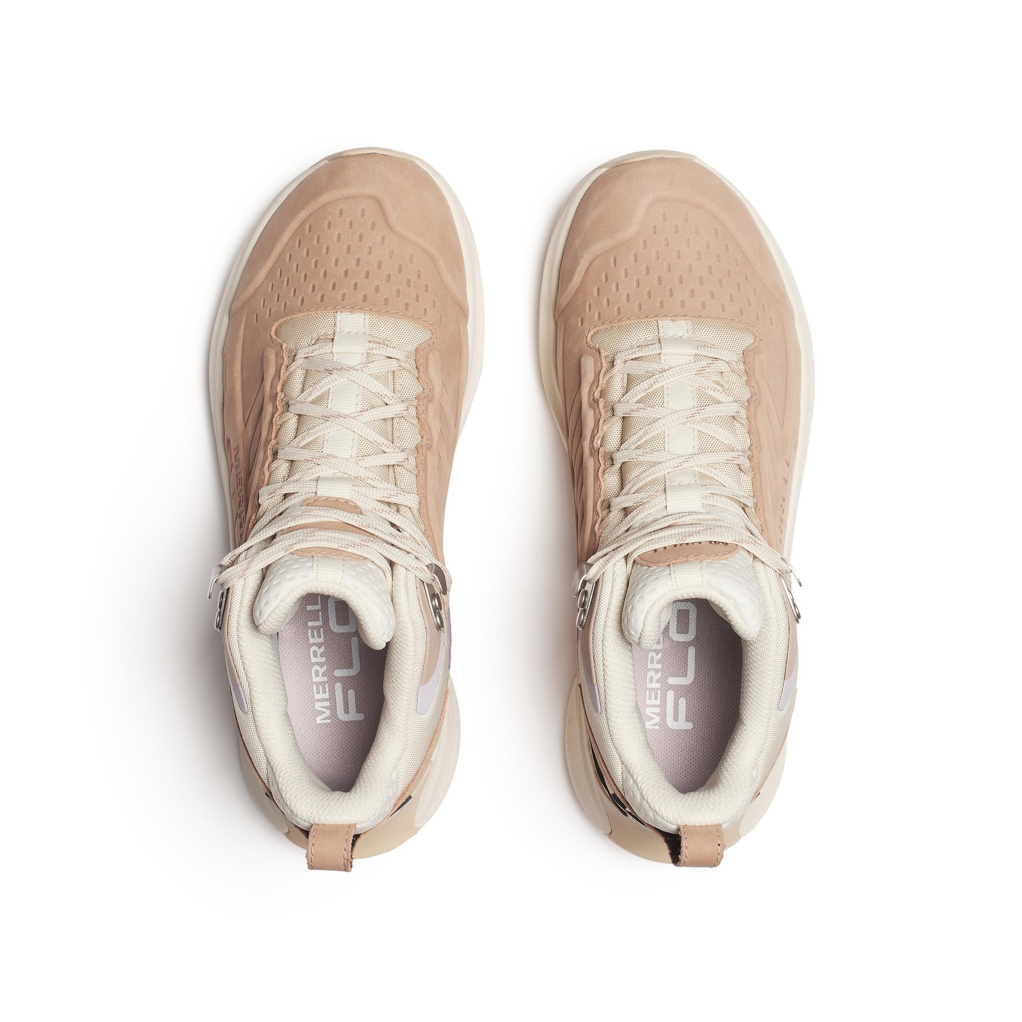 Moab Speed 2 Leather Mid Waterproof Women's