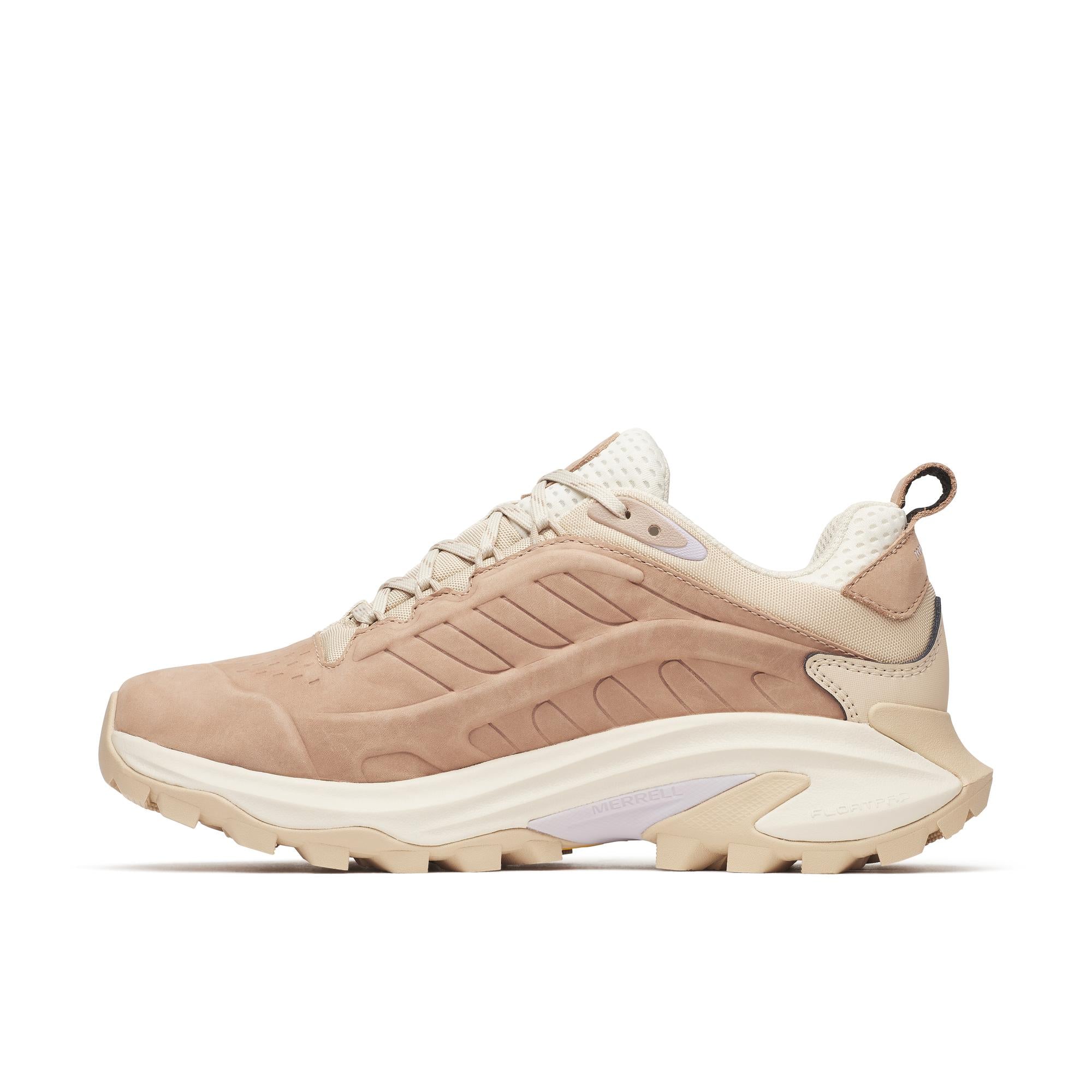 Moab Speed 2 Leather Waterproof Women's