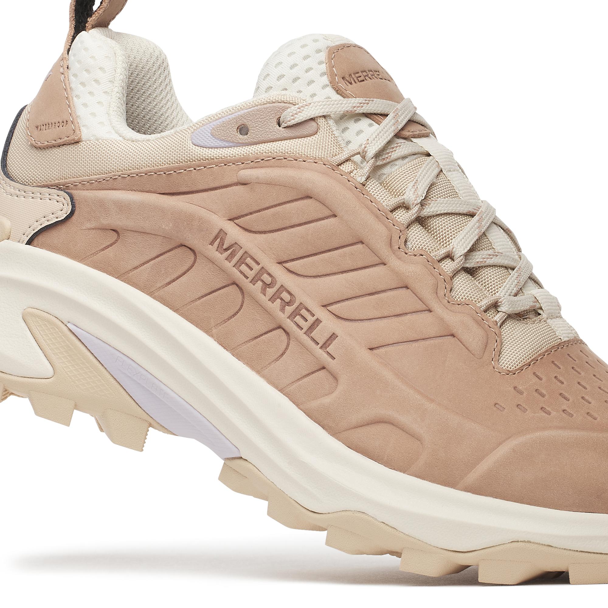 Moab Speed 2 Leather Waterproof Women's