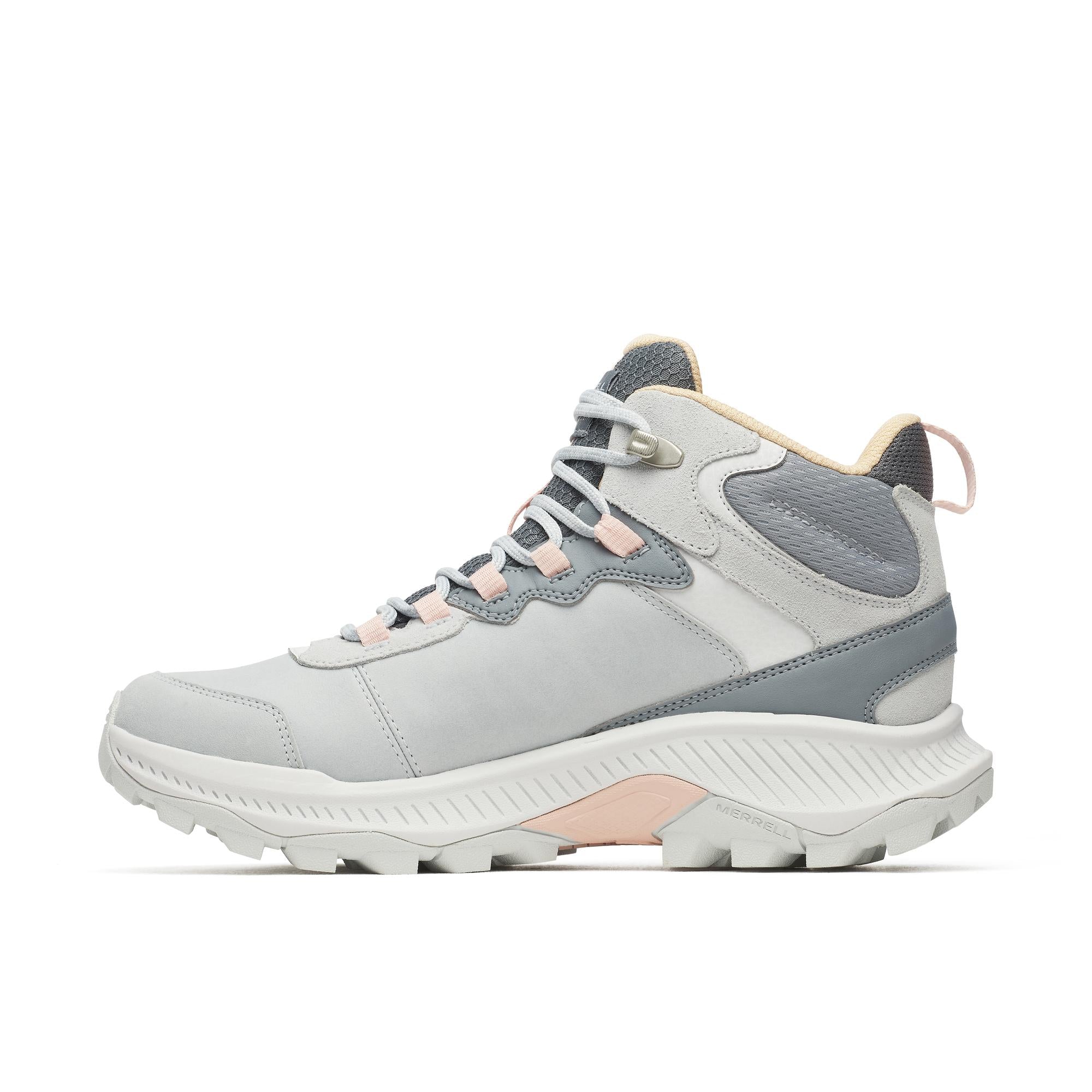 Speed Strike 2 Mid Leather Women's