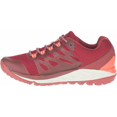 Antora 2 Gore-Tex Women's Trail running shoe | Merrell NZ #colour_brick