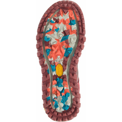 Antora 2 Gore-Tex Women's Trail running shoe | Merrell NZ #colour_brick