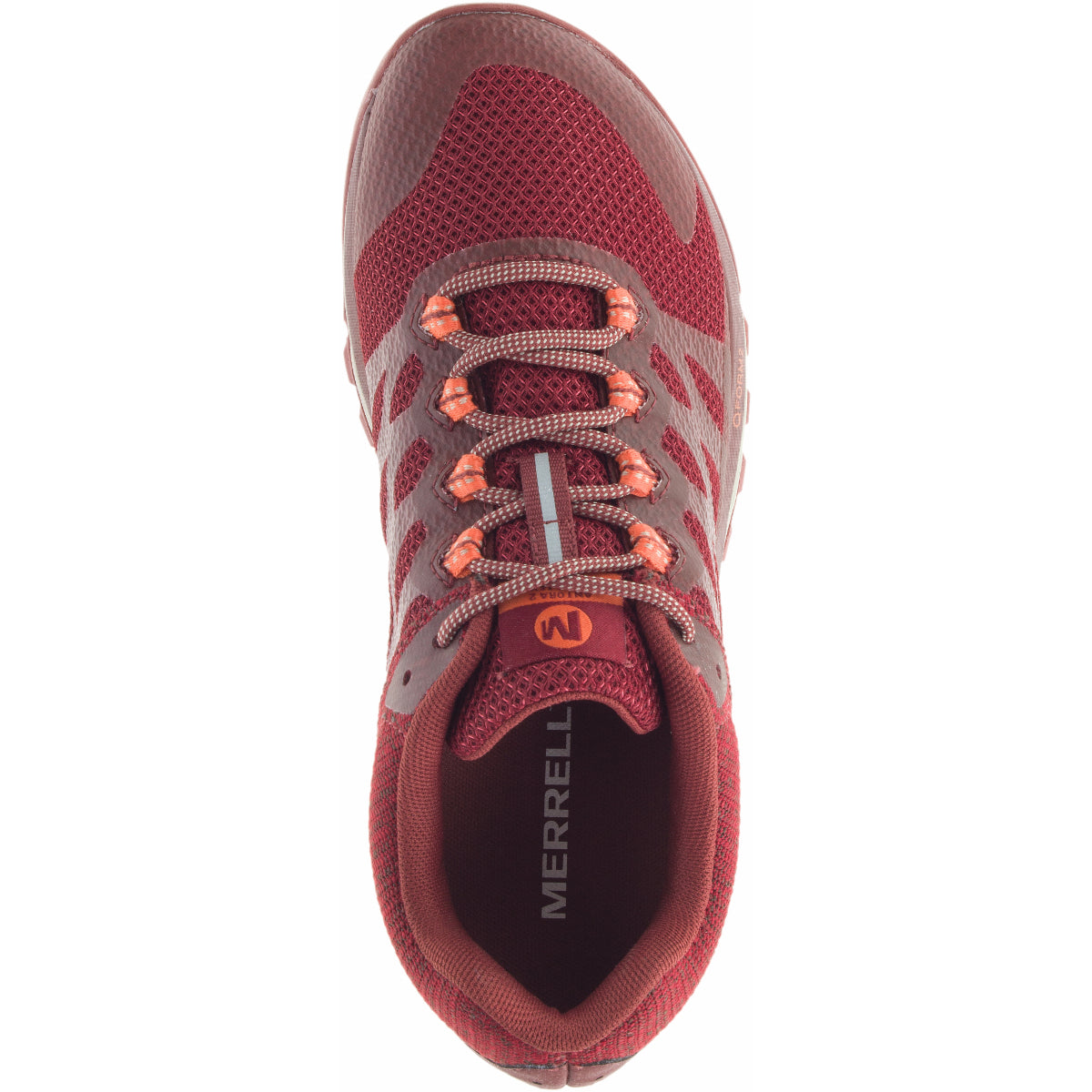 Antora 2 Gore-Tex Women's Trail running shoe | Merrell NZ #colour_brick