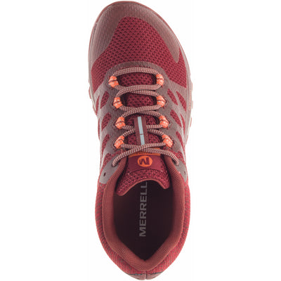 Antora 2 Gore-Tex Women's Trail running shoe | Merrell NZ #colour_brick