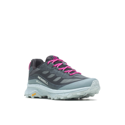 Moab Speed GTX Women's | Merrell NZ #colour_monument