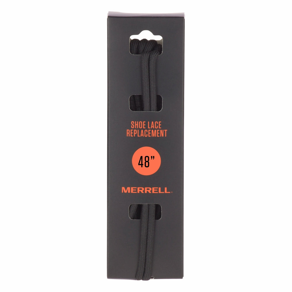 Laces 48" Round-Merrell NZ #colour_black