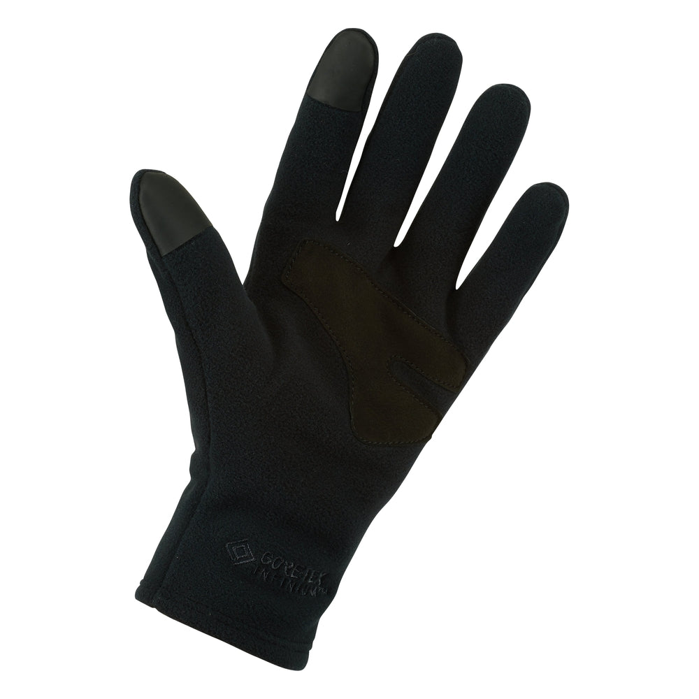 Gore-Tex Fleece Glove-Merrell NZ #colour_black