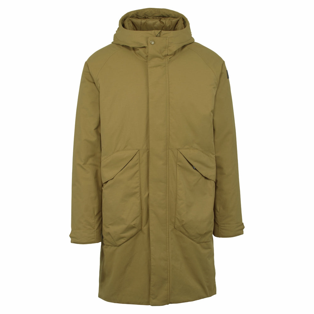 Midweight Synthetic Insulated Parka Men's - Merrell NZ #colour_butternut