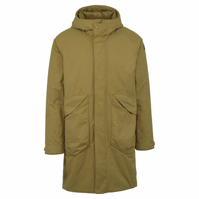 Midweight Synthetic Insulated Parka Men's - Merrell NZ #colour_butternut